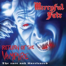 MERCYFUL FATE - Return Of The Vampire (2020) LP